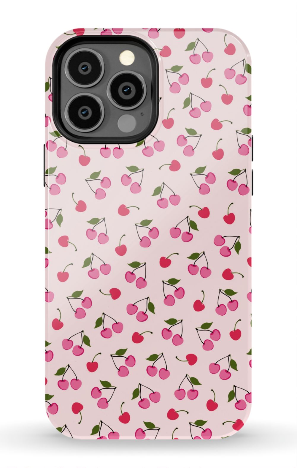 Cherry Pop Phone Case